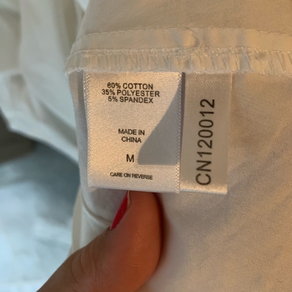 Hi lo blouse - Picture 6 of 6